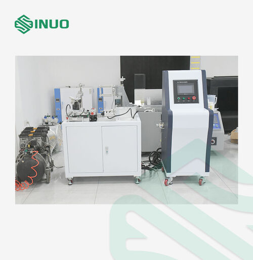 Najnowsze rozwiązania firmy o Sinuo Launches Advanced EV Charging Gun Electronic Lock Tester to Ensure Safety and Reliability