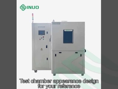 VW80000 Sprzęt do testowania rozbryzgów wody lodowej do części samochodowych