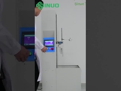 Litowy tester upadku baterii do badania siły upadku baterii