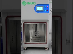 UL 1642 Litium Battery Acupuncture Tester Battery PLC Control Testing Equipment