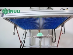 Zintegrowany system badań stopnia wodoodporności IPX1~6 do badań wodoodporności