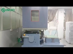 IEC60068-2-2 Wibracjonalny wstrząsacz z urządzeniem do badań w komorze klimatycznej -40°C+180°C