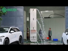 W czasie rzeczywistym testowanie wodoodporności IPX56 Czy urządzenie może zdać test?