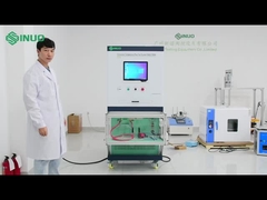 W jaki sposób system badań oporności wysokiego prądu krótkoterminowego terminali naziemnych zapewnia wydajność?