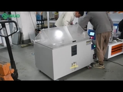 Dlaczego przemysł polega na testowaniu odporności na korozję przez rozpylanie solą?