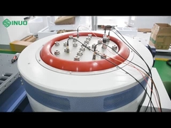 Szukasz systemu testowania wibracji, który obsługuje przypadkowe i sinusalne fale?