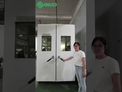 Szukasz niezawodnego rozwiązania do symulacji ekstremalnych warunków środowiskowych dla dużych produktów?