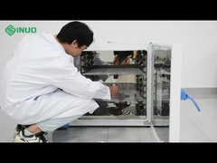 IEC 62196 Materiał do pojazdów elektrycznych 304 Zestaw do badania ciśnienia kulkowego ze stali nierdzewnej