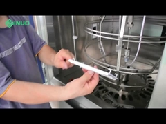 Potrzebujesz przyspieszyć testy starzenia się materiałów samochodowych? Spróbuj naszej komory testowej ksenonu ISO 4892!