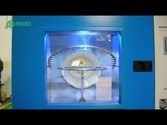 Jakie jest najlepsze rozwiązanie dla badań IPX3 IPX6?