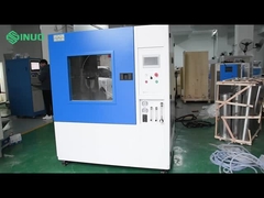 Co czyni tę wodoodporną komorę testową idealną do testów IPX3 do IPX6?