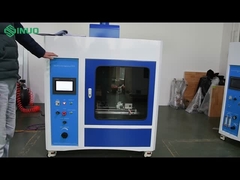 Jakie jest zastosowanie aparatu do badania żarzenia drutu? Jaka jest norma IEC dla badania żarzenia drutu?