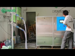 Szukasz przetestować swoje produkty pod kątem odporności na wodę IPX5 i IPX6? Sprzęt do testów strumieniem wody IPX5 IPX6