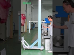 Szukasz wiarygodnego sposobu na przetestowanie odporności na uderzenia produktów EVSE?