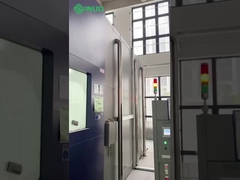 Czy urządzenie może wytrzymać surowe środowiska pyłu i piasku?