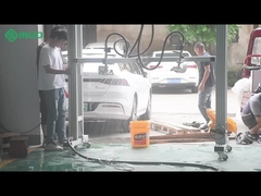 Chcesz wiedzieć, jak Twój produkt sprawdza się w teście deszczu w wysokiej temperaturze?