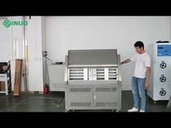 Co się dzieje, gdy wystawiamy materiały na przyspieszone starzenie UV?