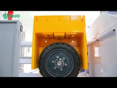 Czy Twoje złącze EV przeszłoby test przejazdu IEC 62196-1? Maszyna do testowania przejazdu pojazdu