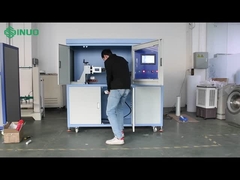 Pełna demonstracja testu żywotności wtyczki EV IEC 62196 + wzrostu temperatury – czy może przejść?