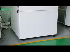 Jak działa komora do testów piasku i pyłu? | Testy IP5X i IP6X