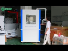 Czy Twoje części samochodowe są wystarczająco pyłoszczelne? Wypróbuj naszą komorę do testów piasku i pyłu IP5X IP6X.