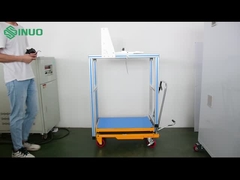 W jaki sposób test siły wyciągania i zaciskania zapewnia bezpieczeństwo złącza EV?