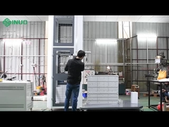 Jak sprawdzić wytrzymałość powłoki EVSE za pomocą urządzenia mechanicznego do uderzenia IK?