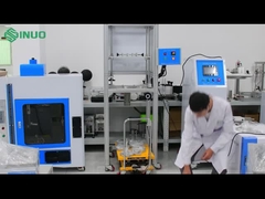 W jaki sposób IEC 62196-1 sprawdza bezpieczeństwo końcówek skrutów z złącza elektrycznego?