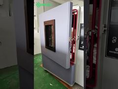 W jaki sposób wodoodporna komora badawcza IPX1?IPX4 zapewnia niezawodną ochronę IEC 60529?