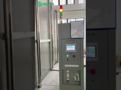 Sprawdź swoje produkty na piasek i pył