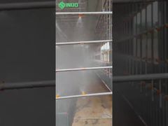 Zastanawiasz się, jak testuje się samochody pod kątem odporności na deszcz? Odkryj system testowania symulacji deszczu!