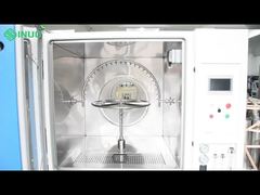 Czy Państwa produkty wytrzymują ulewny deszcz i strumienie wody? | Sprzęt do testowania wodoodporności IPX3–IPX6