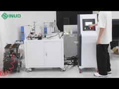 Jak działa tester wytrzymałości elektronicznej blokady pistoletu do ładowania EV?