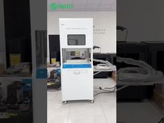 Zapierająca dech w piersiach precyzja! Zobacz, jak złącza ładowania pojazdów elektrycznych przechodzą testy szczelności