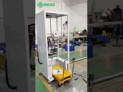 Czy kabel stacji ładowania EV wytrzyma ten test siły przyciągania i momentu obrotowego?