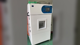 W jaki sposób sprzęt do testowania zwarć akumulatora EV UL2580 zapewnia bezpieczeństwo?