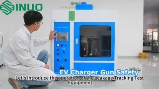 Tester śledzenia wycieków zgodny z normą IEC 60112: zapewnij swoim produktom niezawodną rezystancję śledzenia