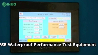 Czy Twoja stacja ładowania pojazdów elektrycznych jest naprawdę wodoodporna zgodnie z normą IPX4? | Demo automatycznego systemu testowania deszczu