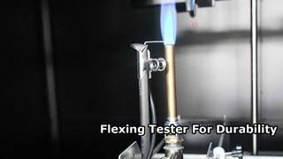 Czy Twoje przewody i kable wytrzymają próbę płomienia?