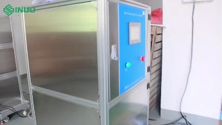 Czy części samochodowe są odporne na wodę? Wyjaśnienie wodoodporności maszyny testowej IPX3 i IPX4!