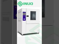 Komora do badania wilgoci i deszczu