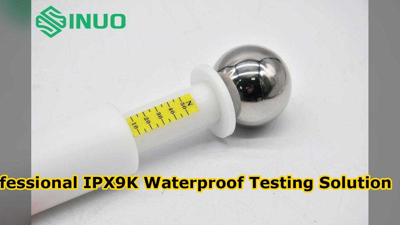 What Makes SN2210-1T Test Probe A A Mandatory IEC Test Tool?