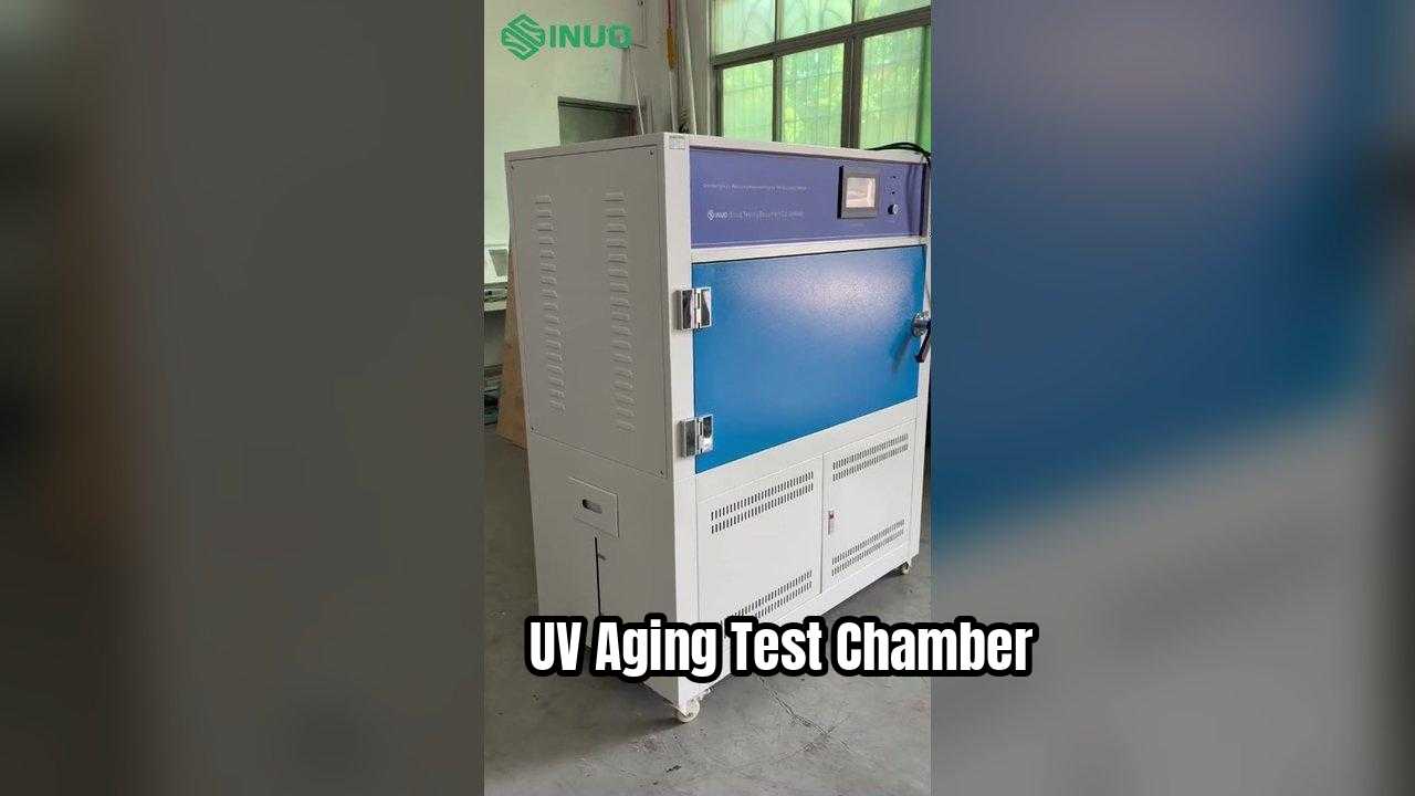 Can Your Materials Survive Sunlight? | ISO4892-3 UV Aging Test Chamber