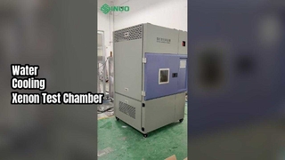 W jaki sposób chłodzona wodą ksenonowa komora łukowa może ujawnić prawdziwą trwałość Twoich materiałów?