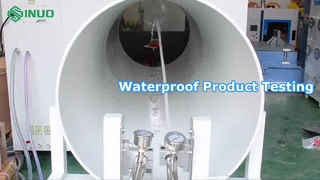 Czy Twoje produkty są naprawdę wodoodporne? Odkryj rozwiązania testowe IPX3–IPX6!