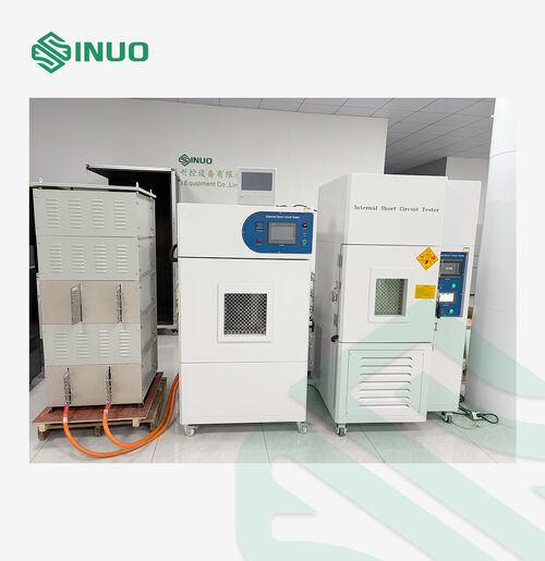 Najnowsze wiadomości o Odblokuj testowanie bezpieczeństwa baterii na wyższym poziomie dzięki naszej nowej maszynie do testowania zwarć zewnętrznych i wewnętrznych