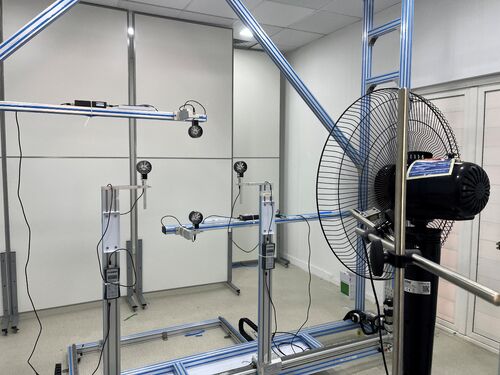 Najnowszy blog firmowy o Mastering IEC 60879: Precision Testing Requirements for Fan Energy Efficiency and Performance