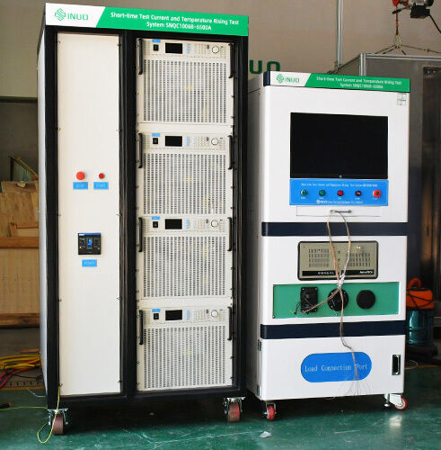 Najnowszy blog firmowy o Jak przeprowadzić test wzrostu temperatury IEC 62196 dla złączy ładowania pojazdów elektrycznych? Pełny przewodnik dla CCS1, CCS2, typu 1 i typu 2
