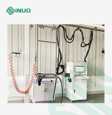 Dobra cena EVSE Powolne szybkie ładowanie Sprzęt do testowania bezpieczeństwa elektrycznego Zasilanie Akumulator REESS w Internecie