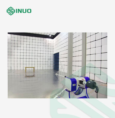 Dobra cena Motoryzacyjna komora testowa EMC Pojazd elektryczny Kompatybilność elektromagnetyczna ESA w Internecie